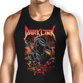 The Darkness Inside Tank Top - Adult & Kids T-Shirts, Sweatshirts & Hoodies apparel design preview 1