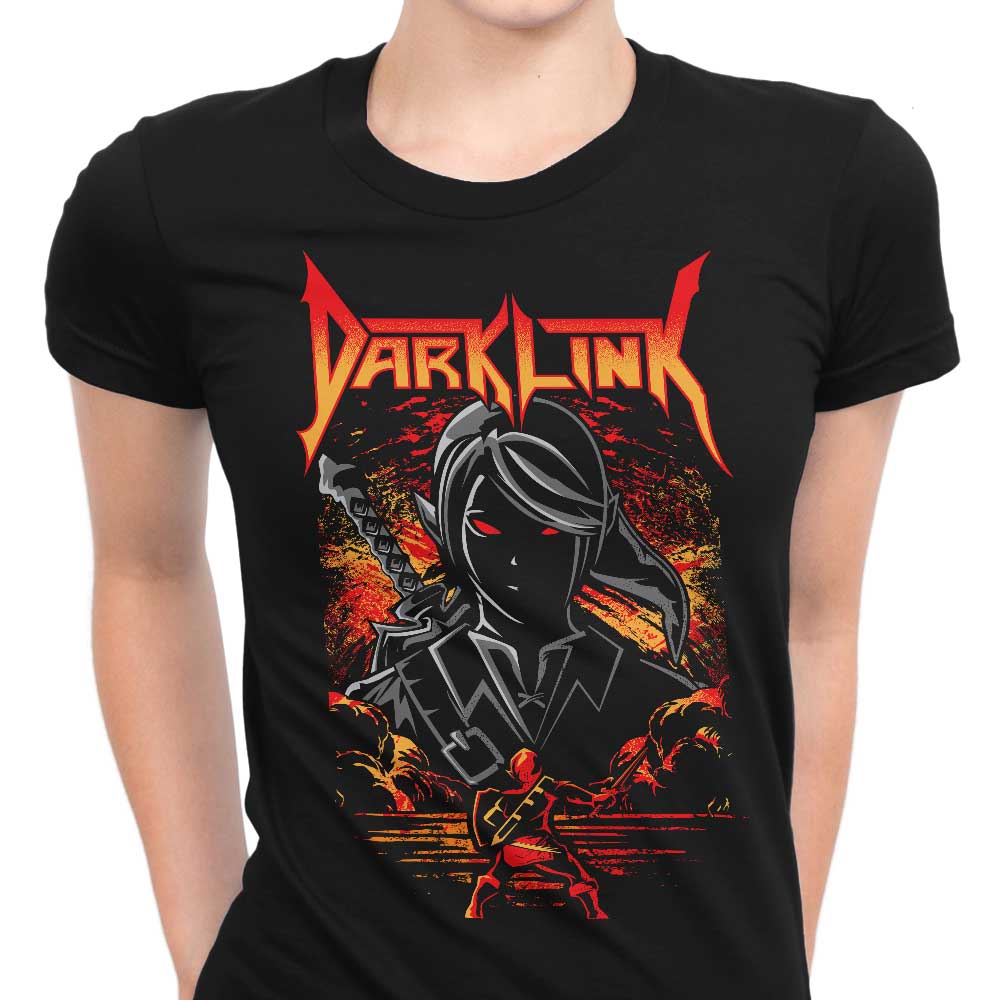 The Darkness Inside Women's Apparel - Adult & Kids T-Shirts, Sweatshirts & Hoodies apparel design preview 1