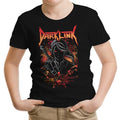 The Darkness Inside Youth Apparel - Adult & Kids T-Shirts, Sweatshirts & Hoodies apparel design preview 1