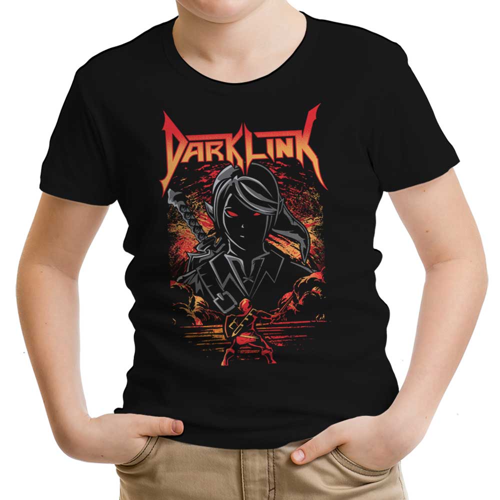 The Darkness Inside Youth Apparel - Adult & Kids T-Shirts, Sweatshirts & Hoodies apparel design preview 1