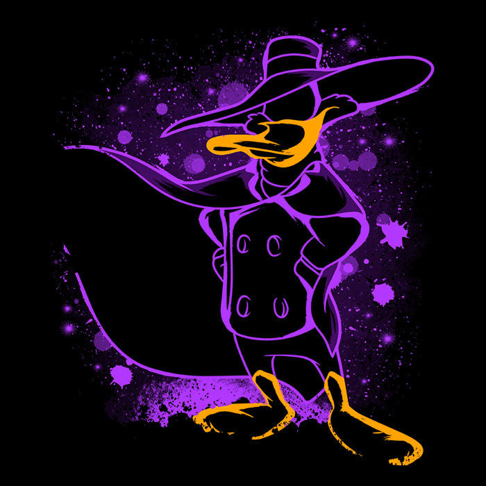 The Darkwing Tank Top - Adult & Kids T-Shirts, Sweatshirts & Hoodies apparel design preview 2