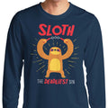 The Deadliest Sin - Adult & Kids T-Shirts, Sweatshirts & Hoodies apparel design preview 1