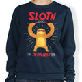 The Deadliest Sin - Adult & Kids T-Shirts, Sweatshirts & Hoodies apparel design preview 1