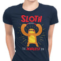 The Deadliest Sin Women's Apparel - Adult & Kids T-Shirts, Sweatshirts & Hoodies apparel design preview 1