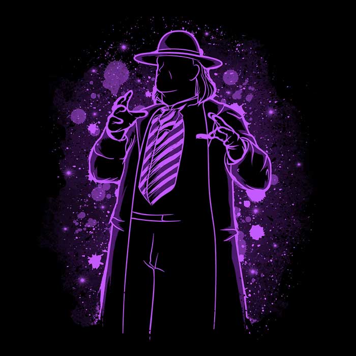 The Deadman Men's Apparel - Adult & Kids T-Shirts, Sweatshirts & Hoodies apparel design preview 2