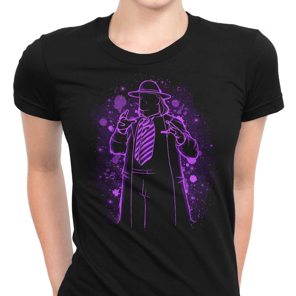 The Deadman Women's Apparel - Adult & Kids T-Shirts, Sweatshirts & Hoodies apparel design preview 1
