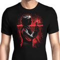 The Demon Barber Men's Apparel - Adult & Kids T-Shirts, Sweatshirts & Hoodies apparel design preview 1