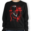 The Demon Barber - Adult & Kids T-Shirts, Sweatshirts & Hoodies apparel design preview 1