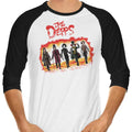 The Depps 3/4 Sleeve Raglan - Adult & Kids T-Shirts, Sweatshirts & Hoodies apparel design preview 1