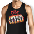 The Depps Tank Top - Adult & Kids T-Shirts, Sweatshirts & Hoodies apparel design preview 1
