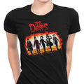 The Depps Women's Apparel - Adult & Kids T-Shirts, Sweatshirts & Hoodies apparel design preview 1
