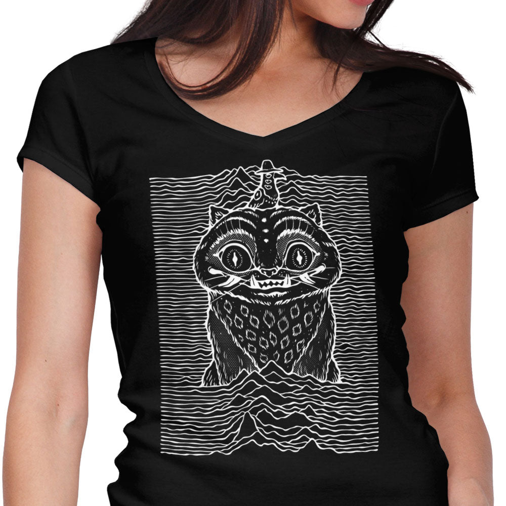 The Derpy Division Women's V-Neck - Adult & Kids T-Shirts, Sweatshirts & Hoodies apparel design preview 1