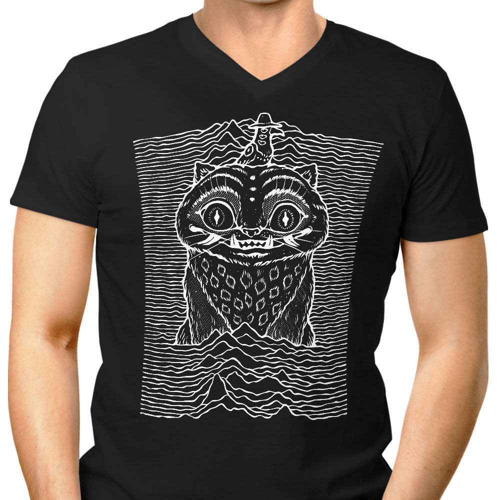 The Derpy Division Men's V-Neck - Adult & Kids T-Shirts, Sweatshirts & Hoodies apparel design preview 1