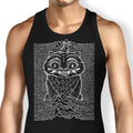 The Derpy Division Tank Top - Adult & Kids T-Shirts, Sweatshirts & Hoodies apparel design preview 1