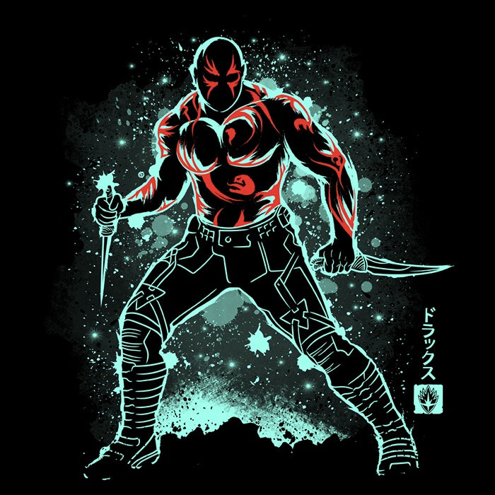 The Destroyer Youth Apparel - Adult & Kids T-Shirts, Sweatshirts & Hoodies apparel design preview 2