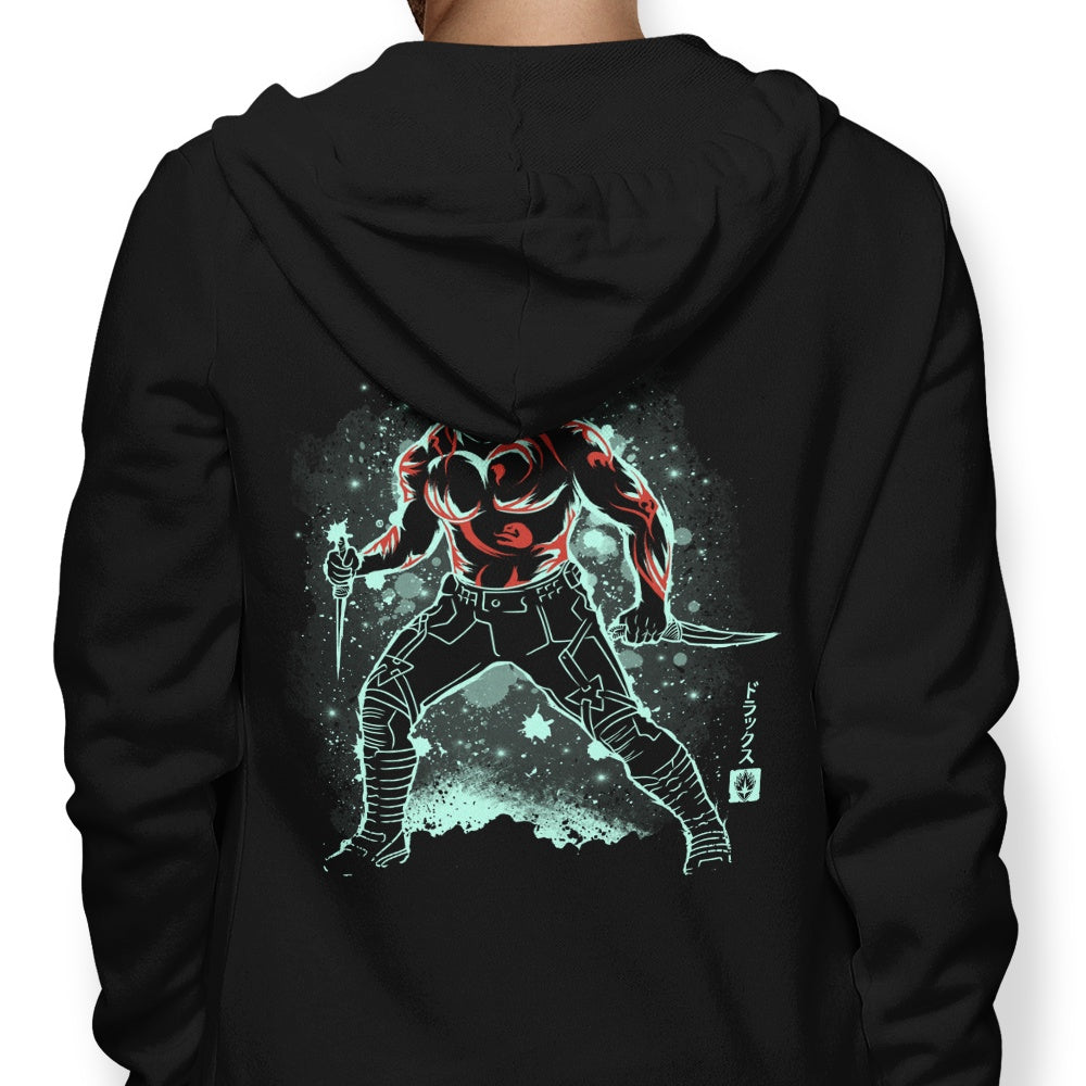 The Destroyer - Adult & Kids T-Shirts, Sweatshirts & Hoodies apparel design preview 1