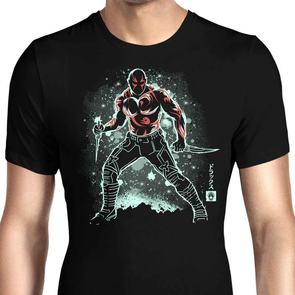 The Destroyer Men's Apparel - Adult & Kids T-Shirts, Sweatshirts & Hoodies apparel design preview 1