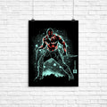 The Destroyer Poster - Adult & Kids T-Shirts, Sweatshirts & Hoodies apparel design preview 1