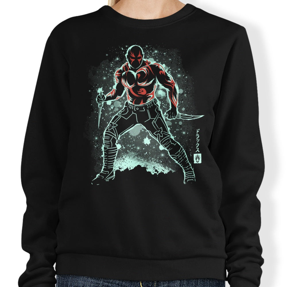 The Destroyer - Adult & Kids T-Shirts, Sweatshirts & Hoodies apparel design preview 1