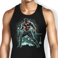 The Destroyer Tank Top - Adult & Kids T-Shirts, Sweatshirts & Hoodies apparel design preview 1