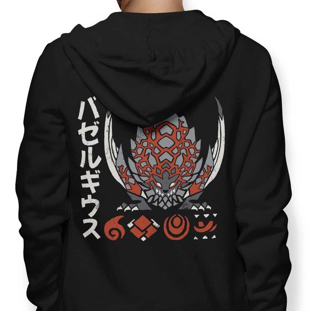 The Detonator - Adult & Kids T-Shirts, Sweatshirts & Hoodies apparel design preview 1