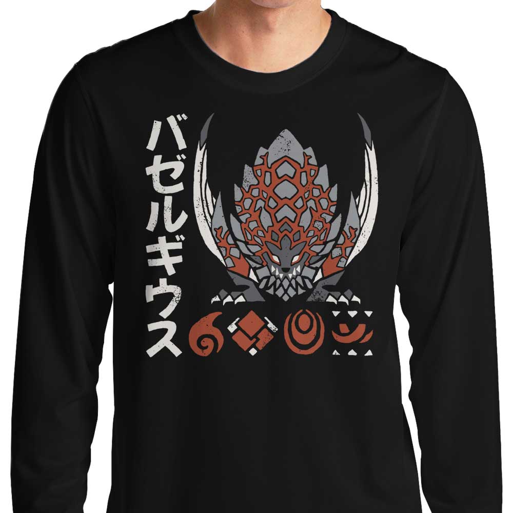 The Detonator - Adult & Kids T-Shirts, Sweatshirts & Hoodies apparel design preview 1