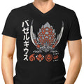 The Detonator Men's V-Neck - Adult & Kids T-Shirts, Sweatshirts & Hoodies apparel design preview 1