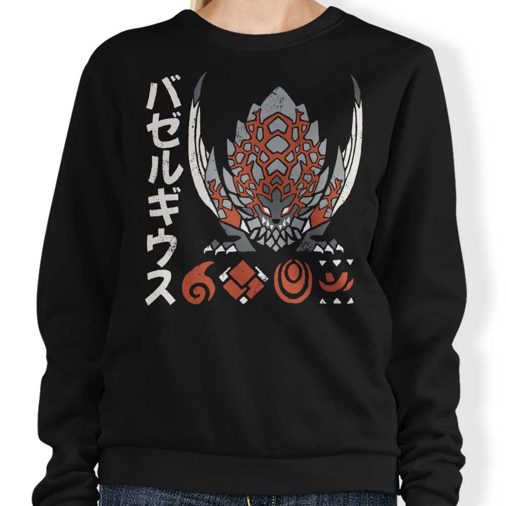 The Detonator - Adult & Kids T-Shirts, Sweatshirts & Hoodies apparel design preview 1