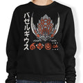The Detonator - Adult & Kids T-Shirts, Sweatshirts & Hoodies apparel design preview 1