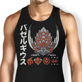 The Detonator Tank Top - Adult & Kids T-Shirts, Sweatshirts & Hoodies apparel design preview 1