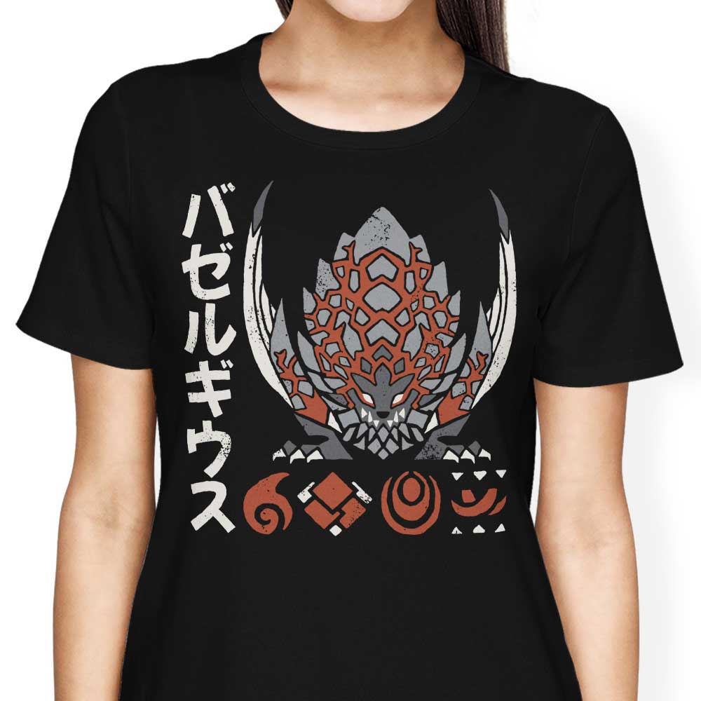 The Detonator Women's Apparel - Adult & Kids T-Shirts, Sweatshirts & Hoodies apparel design preview 1