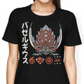 The Detonator Women's Apparel - Adult & Kids T-Shirts, Sweatshirts & Hoodies apparel design preview 1