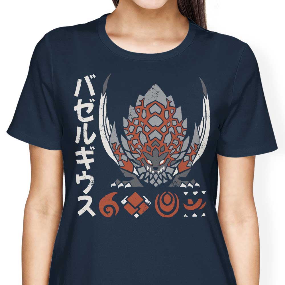 The Detonator Women's Apparel - Adult & Kids T-Shirts, Sweatshirts & Hoodies apparel design preview 2
