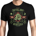 The Deviljho Hunters Men's Apparel - Adult & Kids T-Shirts, Sweatshirts & Hoodies apparel design preview 1