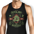 The Deviljho Hunters Tank Top - Adult & Kids T-Shirts, Sweatshirts & Hoodies apparel design preview 1