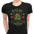 The Deviljho Hunters Women's Apparel - Adult & Kids T-Shirts, Sweatshirts & Hoodies apparel design preview 1