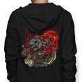 The Devourer of Tomorrow - Adult & Kids T-Shirts, Sweatshirts & Hoodies apparel design preview 1