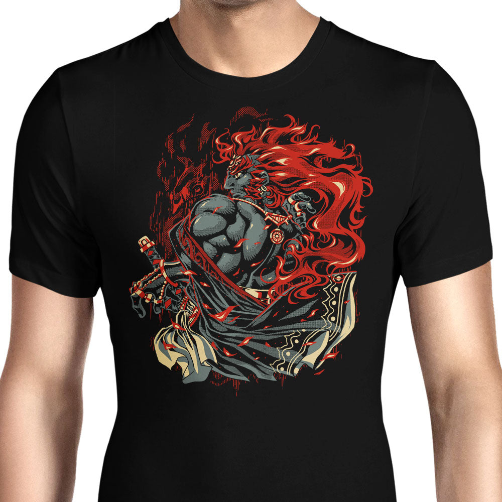 The Devourer of Tomorrow Men's Apparel - Adult & Kids T-Shirts, Sweatshirts & Hoodies apparel design preview 1