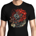 The Devourer of Tomorrow Men's Apparel - Adult & Kids T-Shirts, Sweatshirts & Hoodies apparel design preview 1