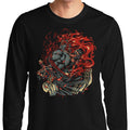 The Devourer of Tomorrow - Adult & Kids T-Shirts, Sweatshirts & Hoodies apparel design preview 1