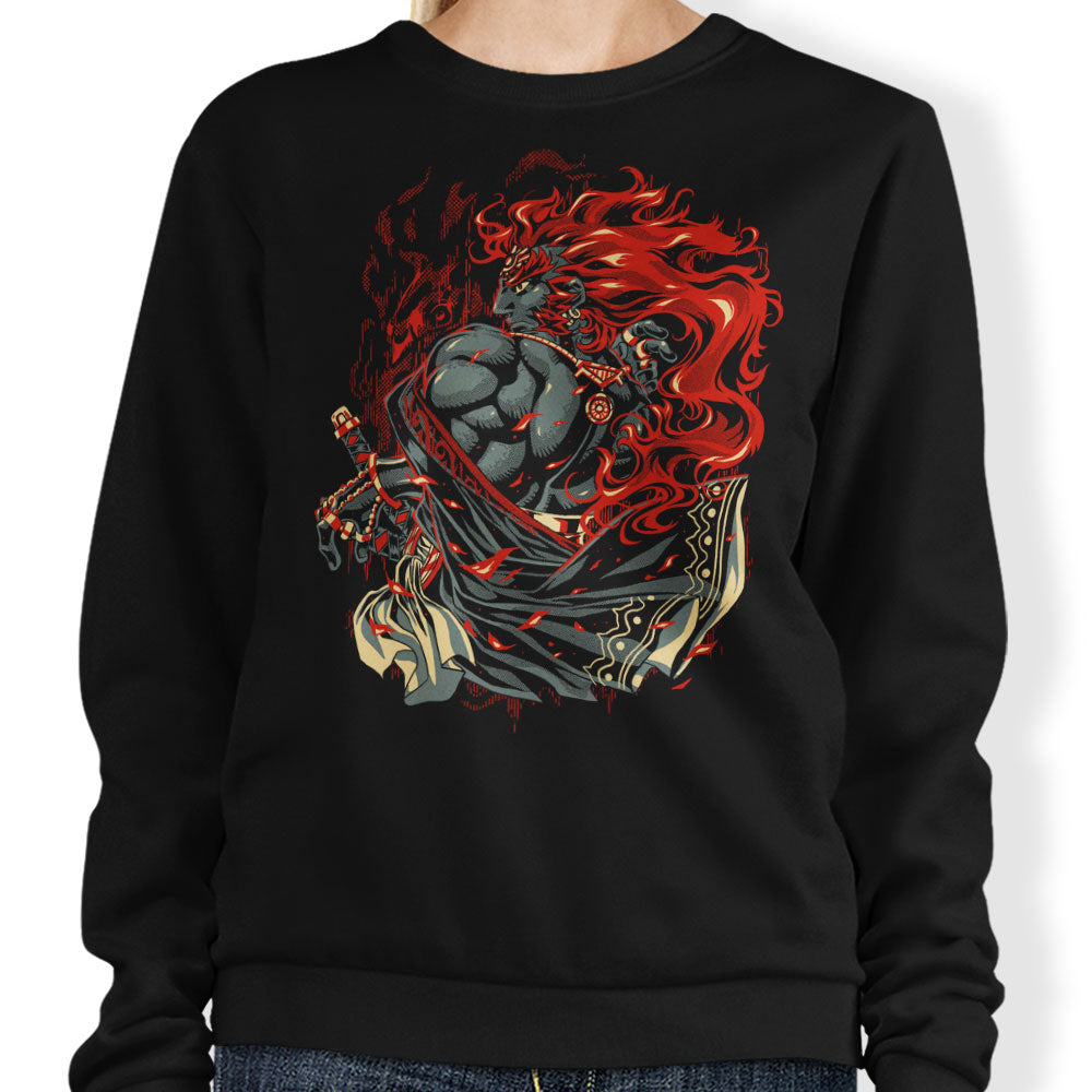 The Devourer of Tomorrow - Adult & Kids T-Shirts, Sweatshirts & Hoodies apparel design preview 1
