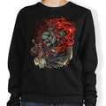 The Devourer of Tomorrow - Adult & Kids T-Shirts, Sweatshirts & Hoodies apparel design preview 1