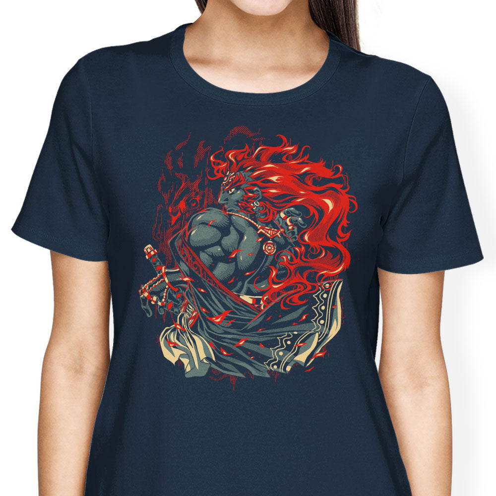 The Devourer of Tomorrow Women's Apparel - Adult & Kids T-Shirts, Sweatshirts & Hoodies apparel design preview 2