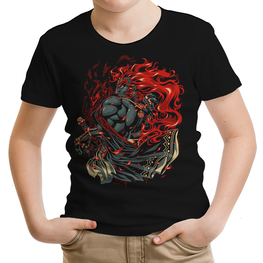 The Devourer of Tomorrow Youth Apparel - Adult & Kids T-Shirts, Sweatshirts & Hoodies apparel design preview 1