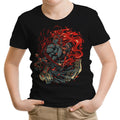 The Devourer of Tomorrow Youth Apparel - Adult & Kids T-Shirts, Sweatshirts & Hoodies apparel design preview 1