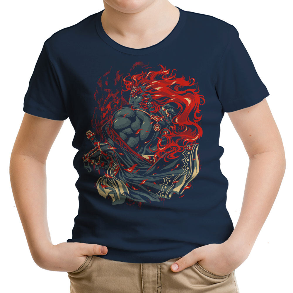The Devourer of Tomorrow Youth Apparel - Adult & Kids T-Shirts, Sweatshirts & Hoodies apparel design preview 2