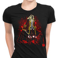 The Dhampir Women's Apparel - Adult & Kids T-Shirts, Sweatshirts & Hoodies apparel design preview 1