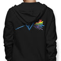 The Diabolical Side of Seven - Adult & Kids T-Shirts, Sweatshirts & Hoodies apparel design preview 1