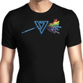 The Diabolical Side of Seven Men's Apparel - Adult & Kids T-Shirts, Sweatshirts & Hoodies apparel design preview 1