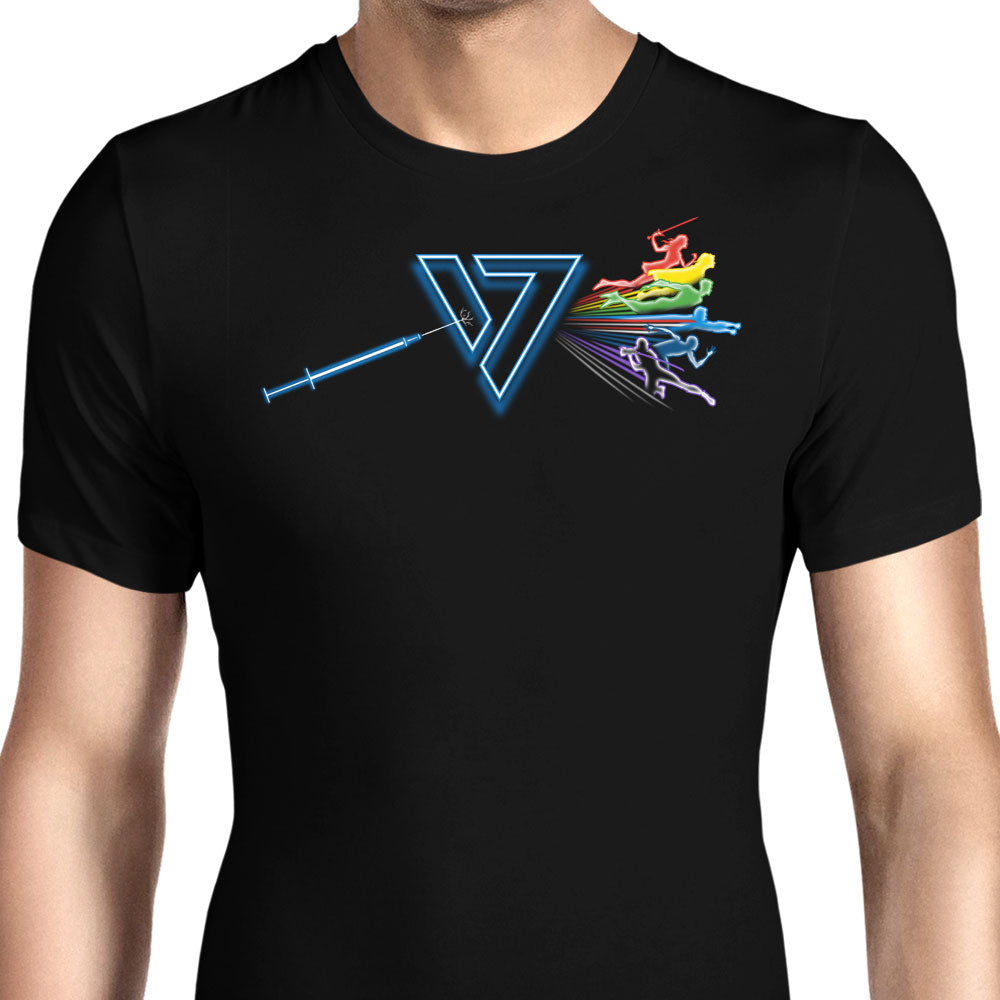 The Diabolical Side of Seven Men's Apparel - Adult & Kids T-Shirts, Sweatshirts & Hoodies apparel design preview 1